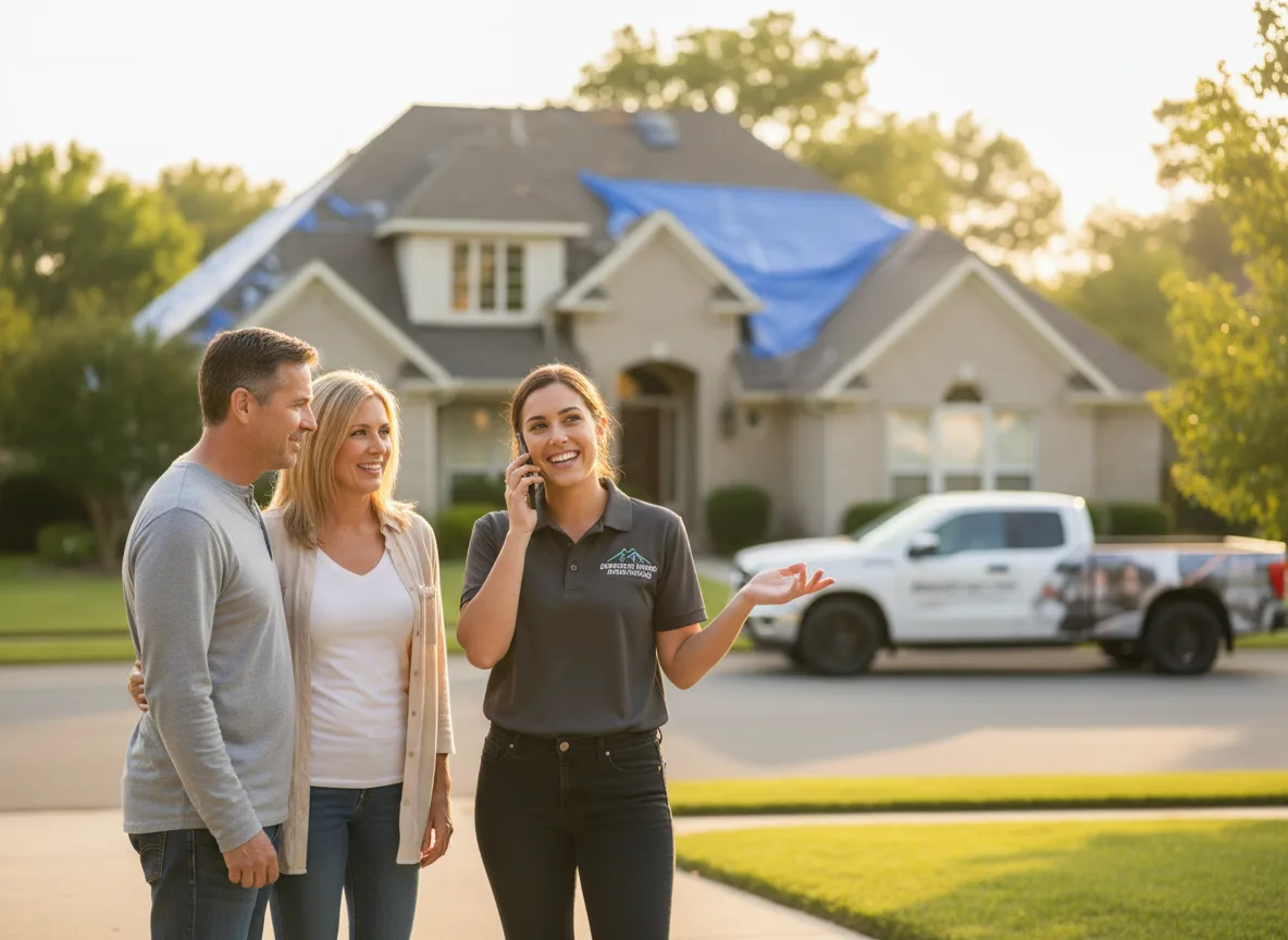 Emergency Roof Repair Rena Lara, MS FAQs